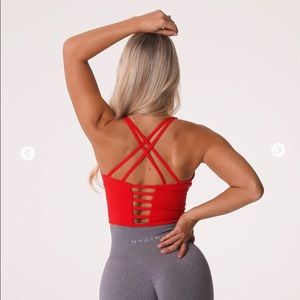 NVGTN sports bra